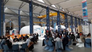 French Fab Tour : le Coq Bleu poursuit sa tournée à Brest !