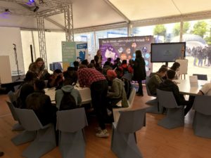 French Fab Tour : le Coq Bleu fait étape à Strasbourg