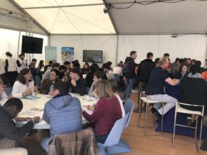French Fab Tour : le Coq Bleu de retour à Epinal !