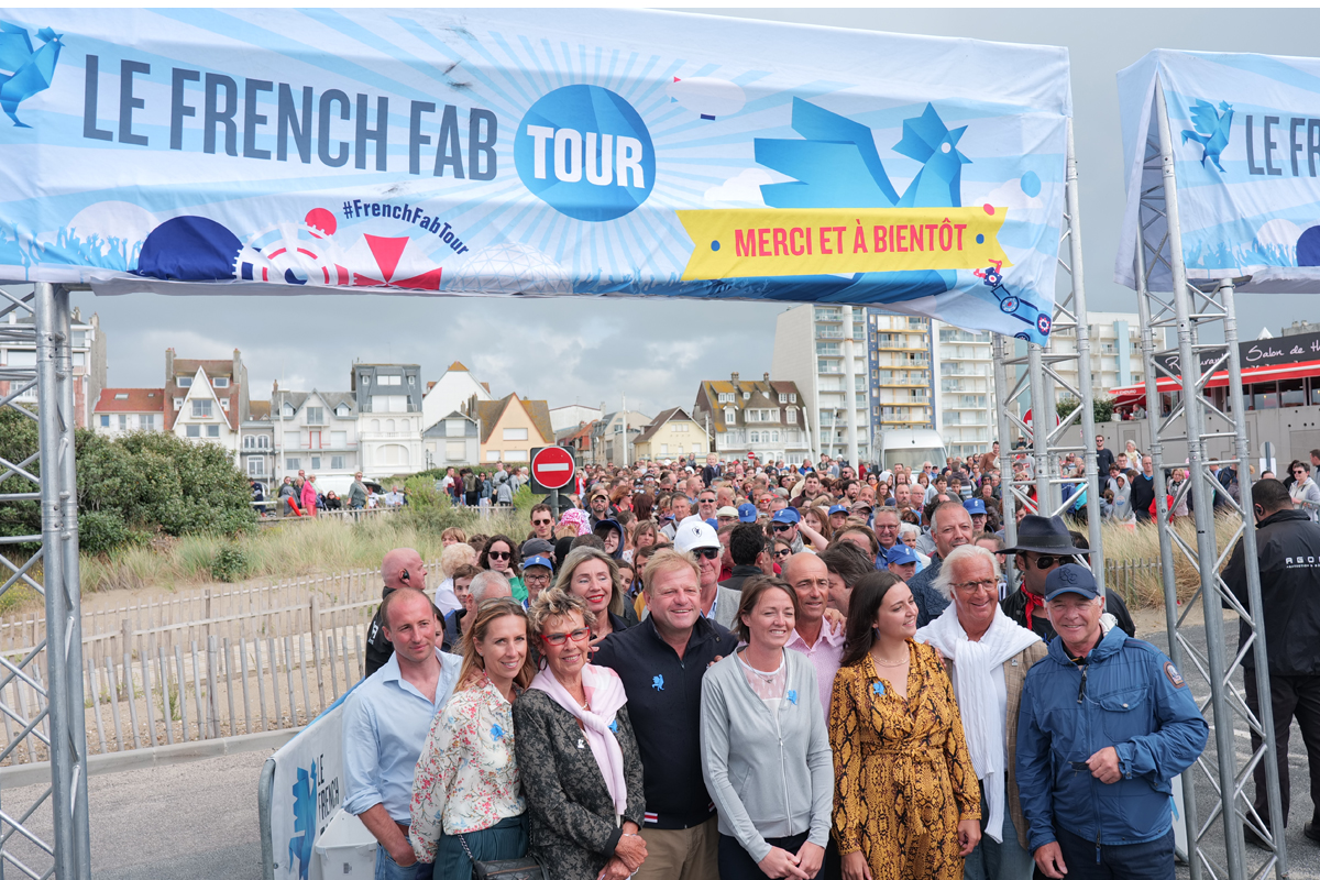 INAUGURATIONLETOUQUET ||