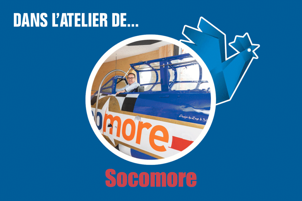 socomore|Frédéric Lescure Socomore|Gel hydroalcoolique socomore|Equipe socomore