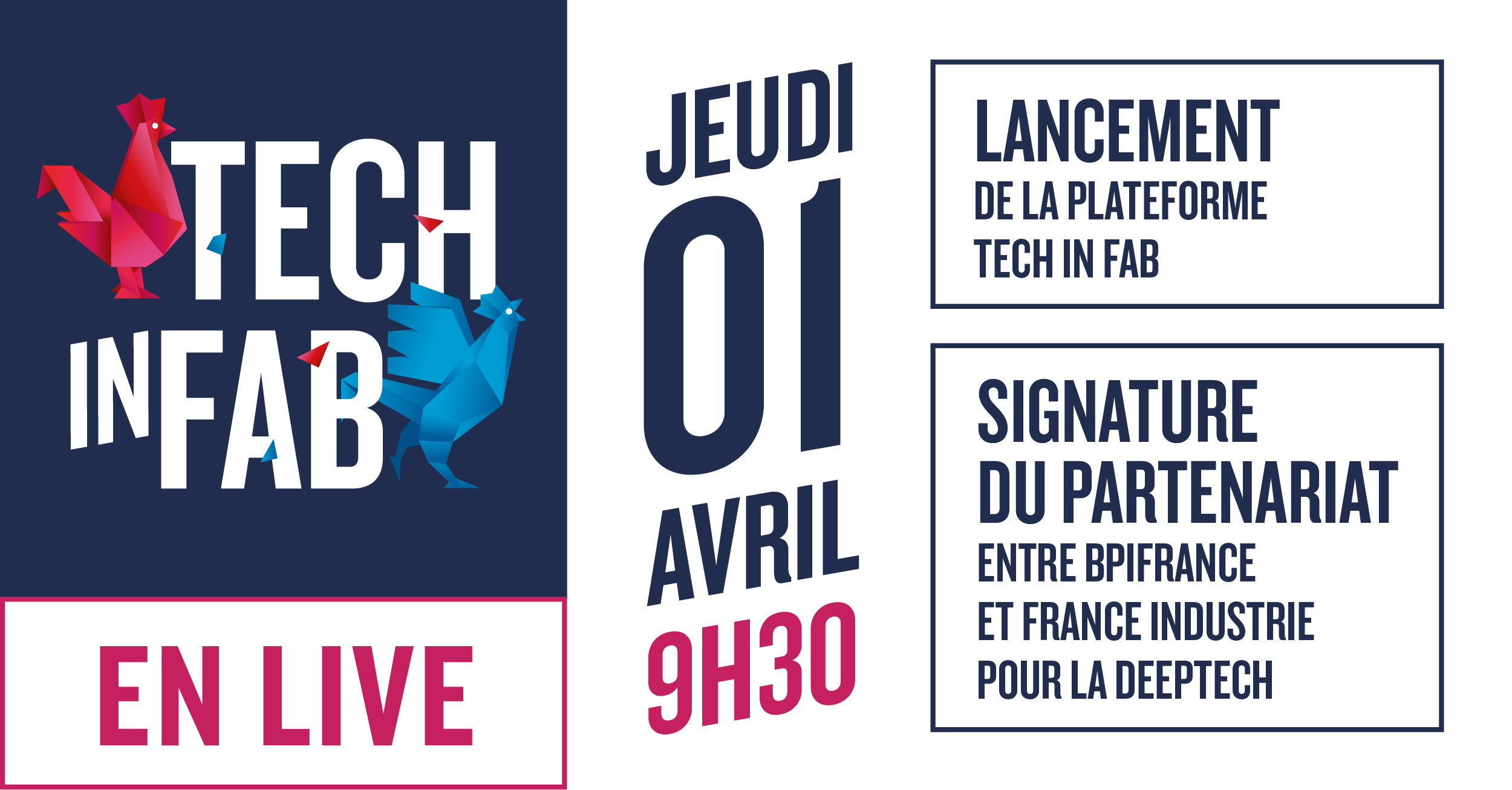 LANCEMENT-TECHINFAB-PostLinkedin_1200x627 LANCEMENT-TECHINFAB-PostLinkedin_1200x627