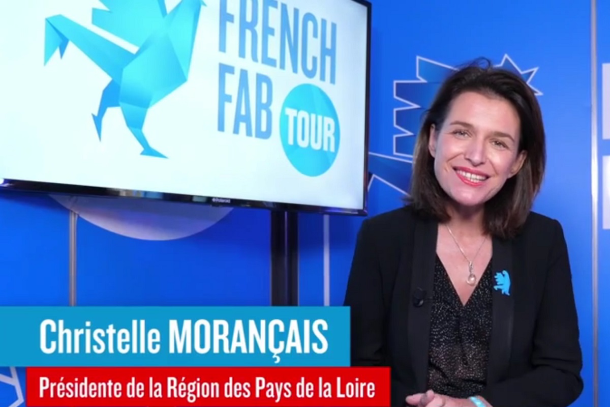 Christelle-Morancais Christelle-Morancais