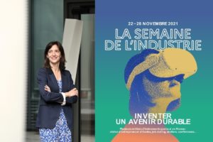 Semaine de l’Industrie – 3 questions à Hélène Marchand, Verescence