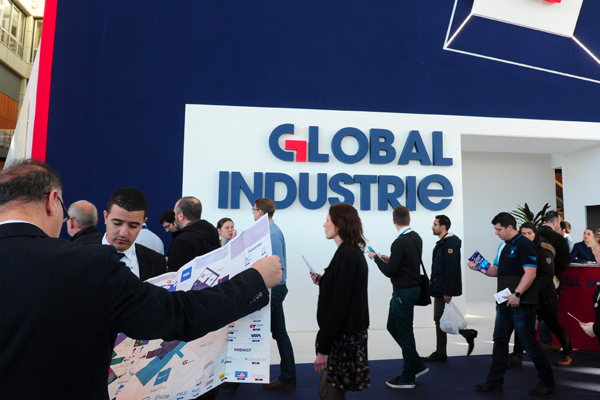 Global Industrie 2022|