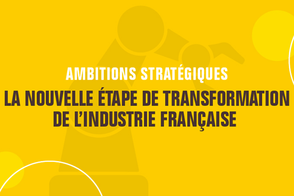 Réindustrialisation : Bpifrance consolide son action en faveur de l’industrie française