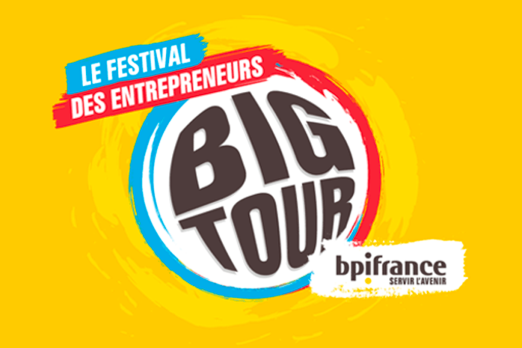 Le Big Tour 2022 à Saint-Quentin-en-Yvelines le mardi 20 septembre