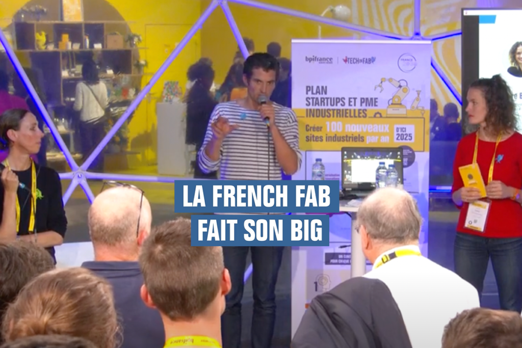 startup industrielle|Bpifrance