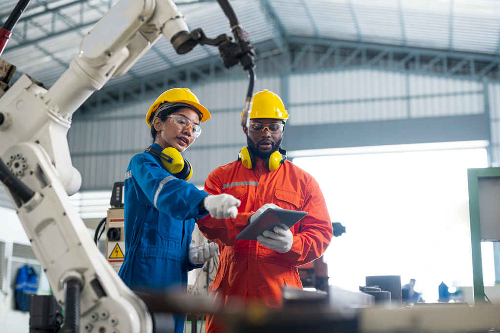 Les PME et ETI industrielles produisent de l'innovation majoritairement en France grâce à la relocalisation|||