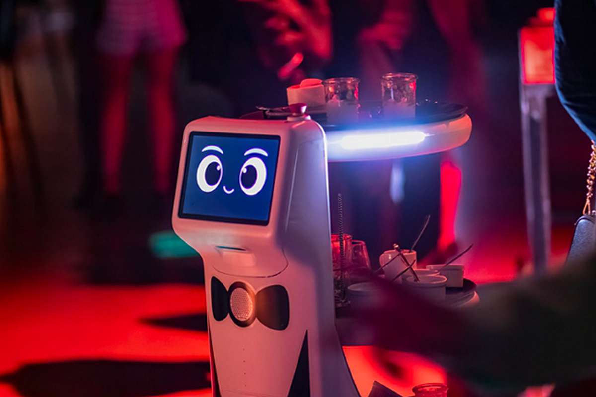 aldebaran-robot Aldebaran est le leader mondial de la robotique humanoïde avec son robot Plato