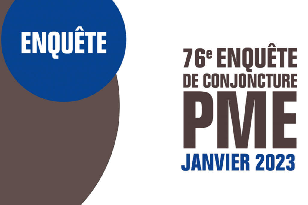 PME conjoncture 76e enquête