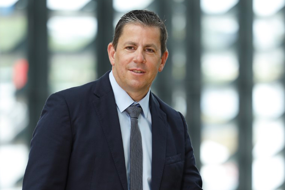 sb Sébastien Gillet, directeur de Global Industrie|Sébastien Gillet, directeur de Global Industrie