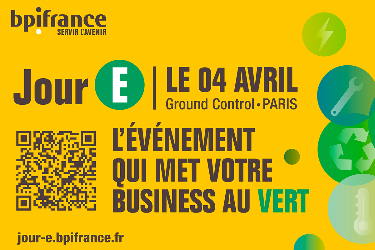 jour-e-visuel-2023 La 3e édition de Jour E, le 4 avril 2023 à Paris