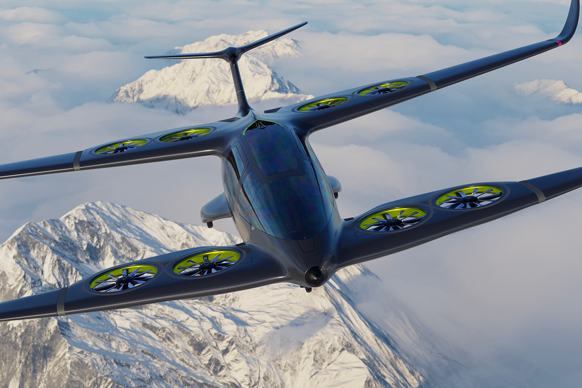 AFT-taxi-volant AFT, la startup française qui va démocratiser les taxis volants