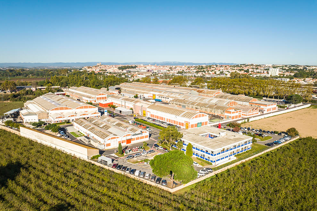SLB SLB réindustrialise l’Occitanie grâce à la modernisation de son usine de Béziers