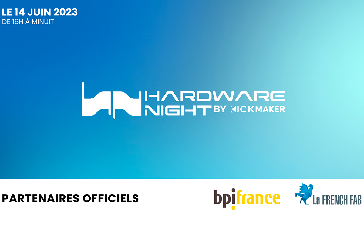 hardware-night VivaTech : la Hardware Night revient le 14 juin prochain