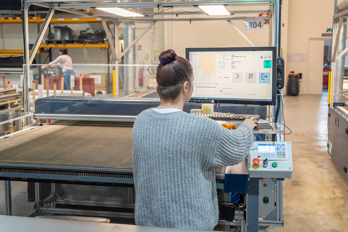 Tekyn mise sur la durabilité dans l’industrie textile