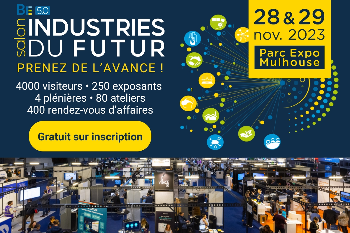 BE industrie du futur