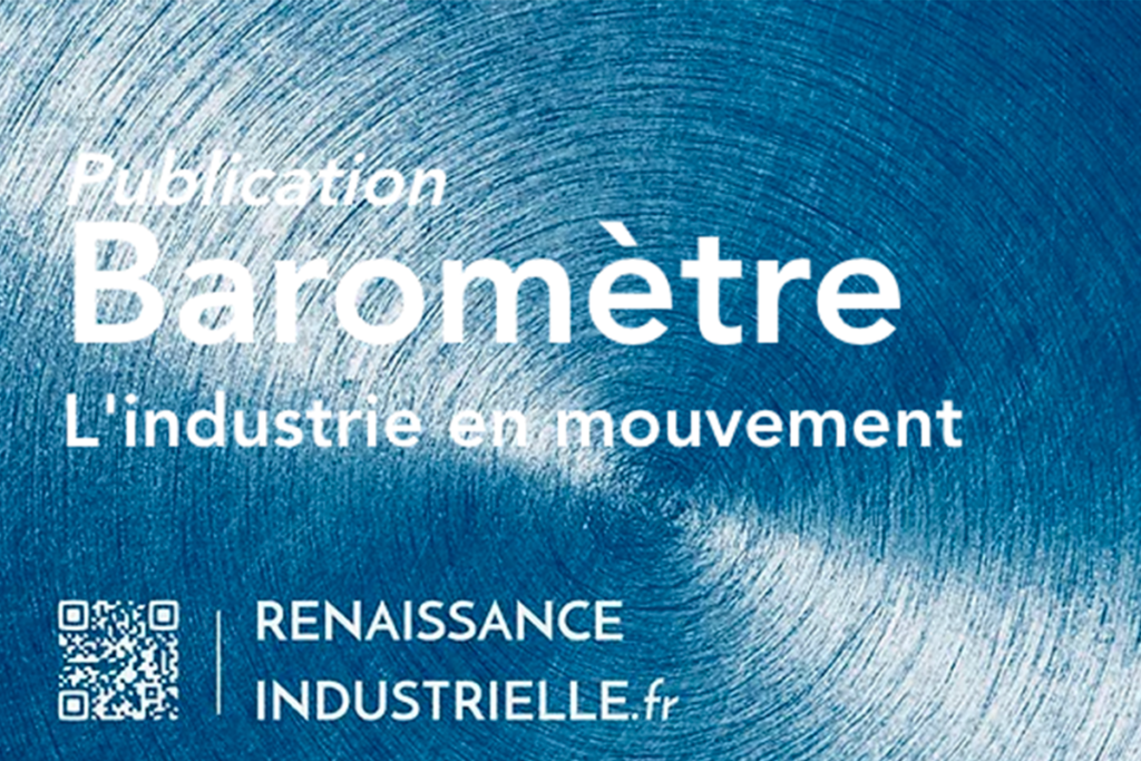 Baromètre Industriel|