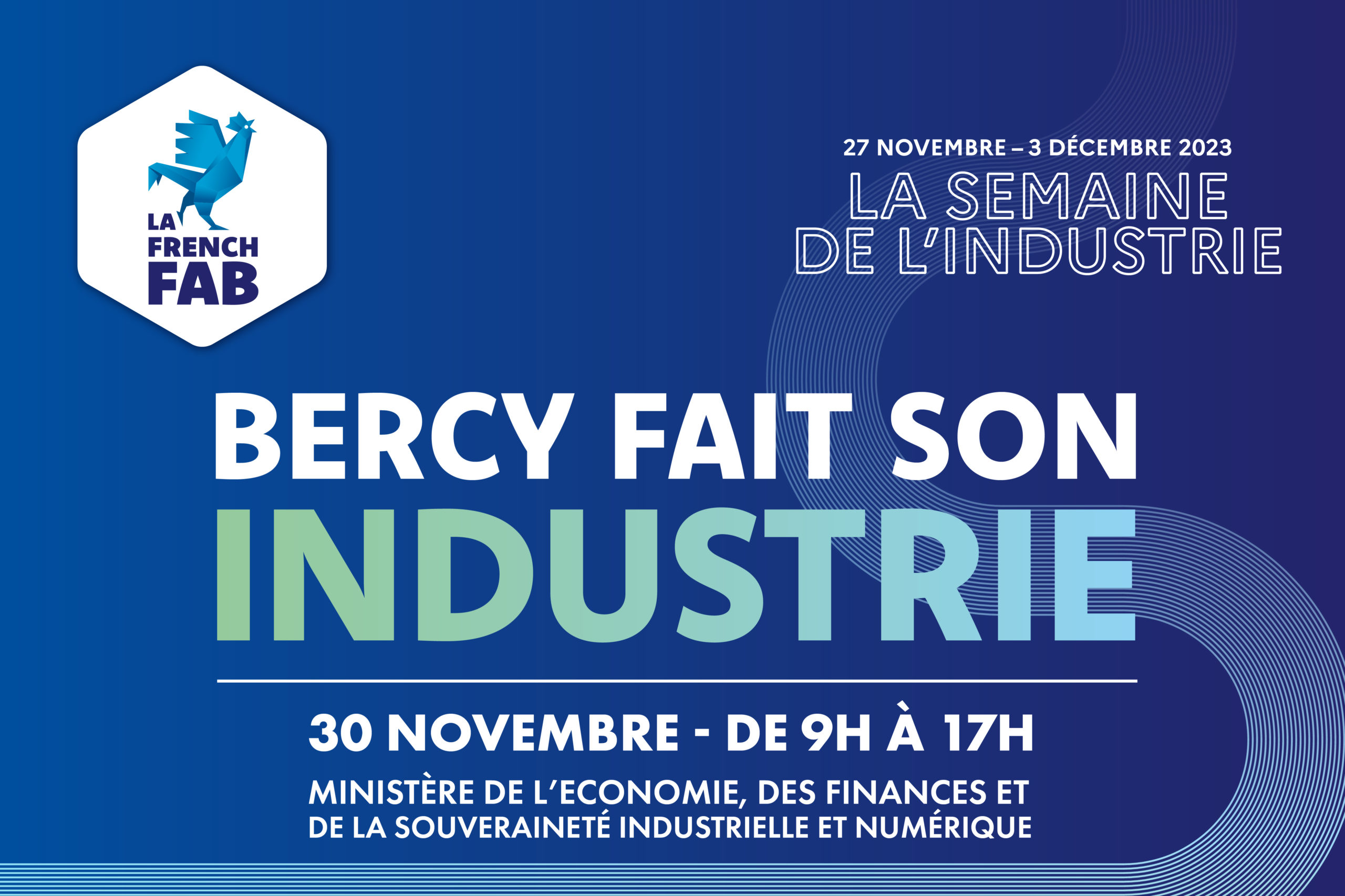 Bercy fait son industrie