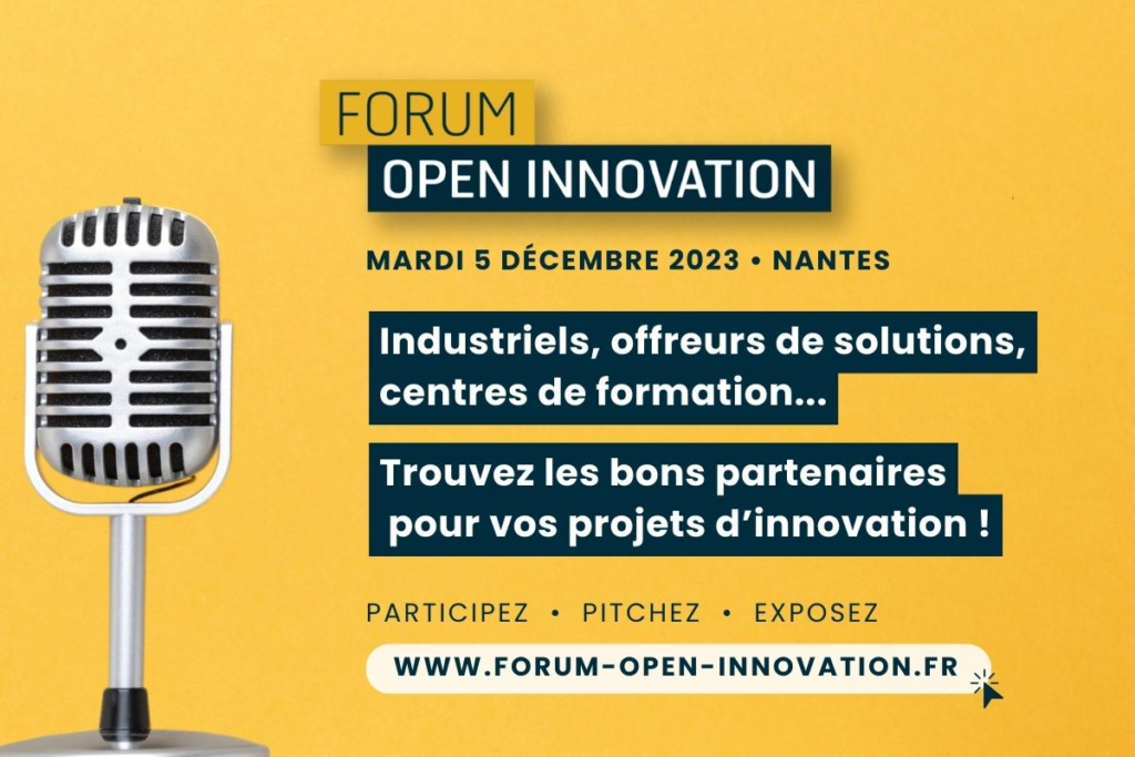Forum Open innovation