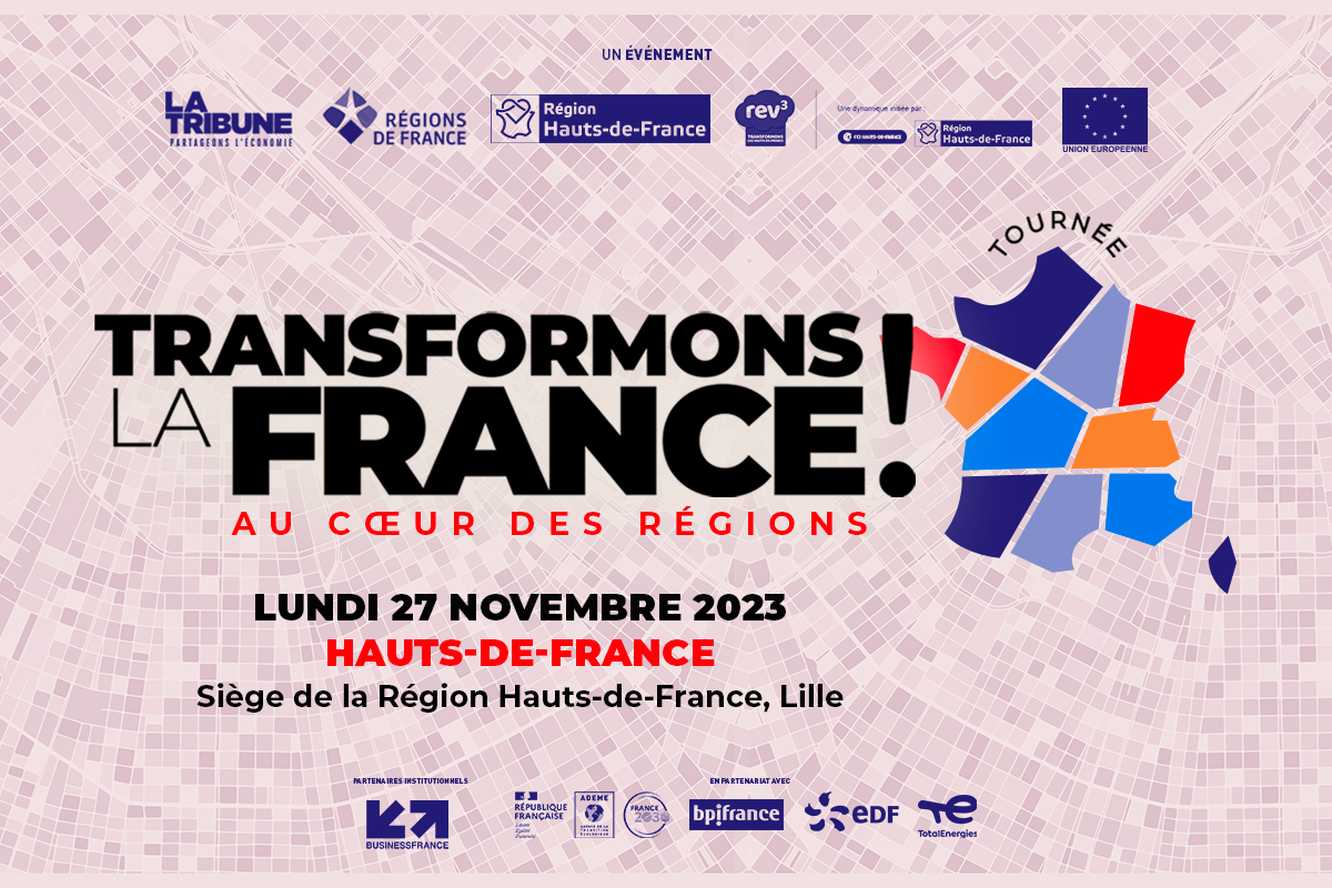 Transformons la france