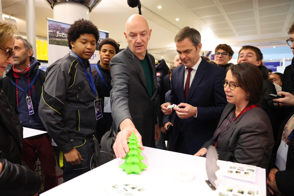 |Bercy fait son industrie