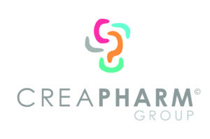 Logo CREAPHARM GROUP