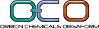 Logo Orrion Chemicals Orgaform