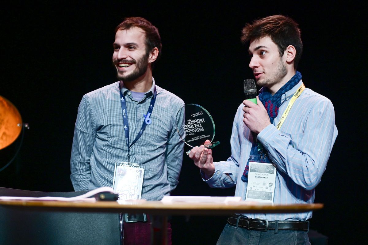 Bluemarket, la nouvelle marketplace pour le réemploi industriel