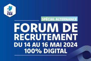 La French Fab organise du 14 au 16 mai un forum de recrutement seekube spécialisé alternance