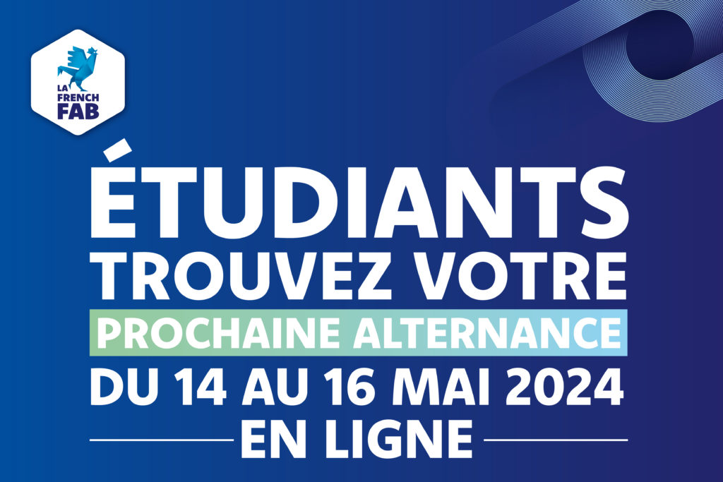 Etudiants, inscrivez-vous au forum de recrutement en ligne dédié à l'alternance !