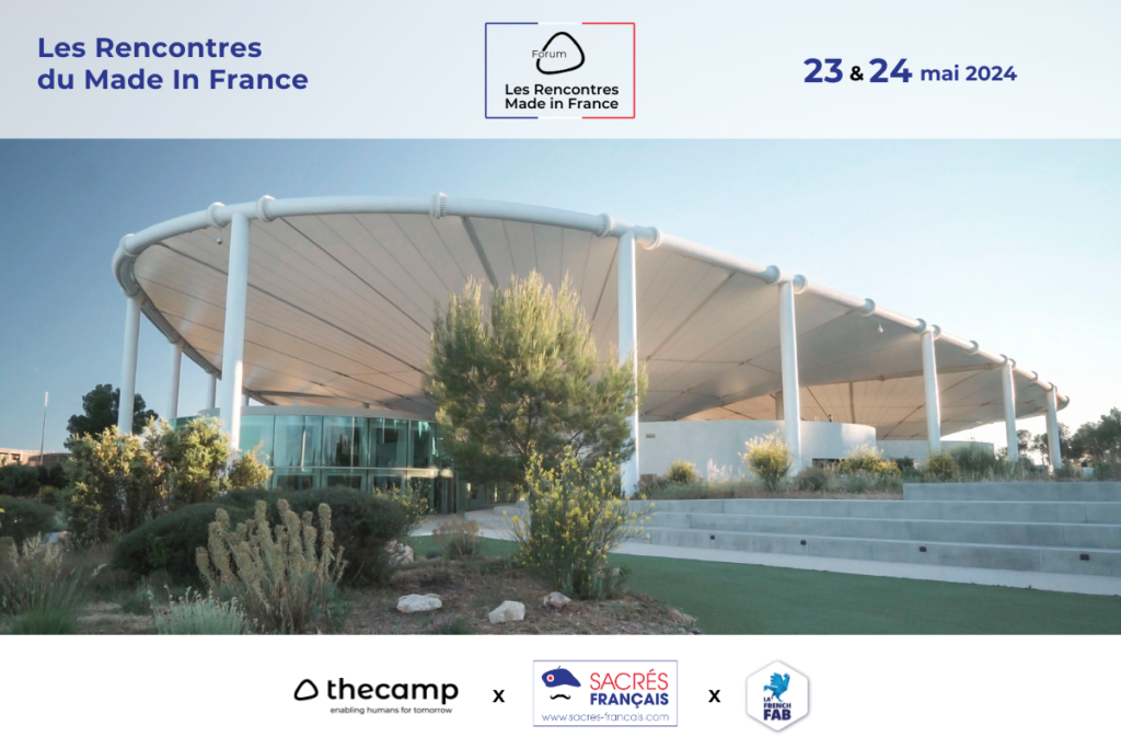 Les Rencontres du Made in France se dérouleront les 23 et 24 mai à Aix-en-Provence