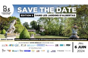 Le Business est dans le Pré aura lieu le 6 juin dans les Bouches-du-Rhône