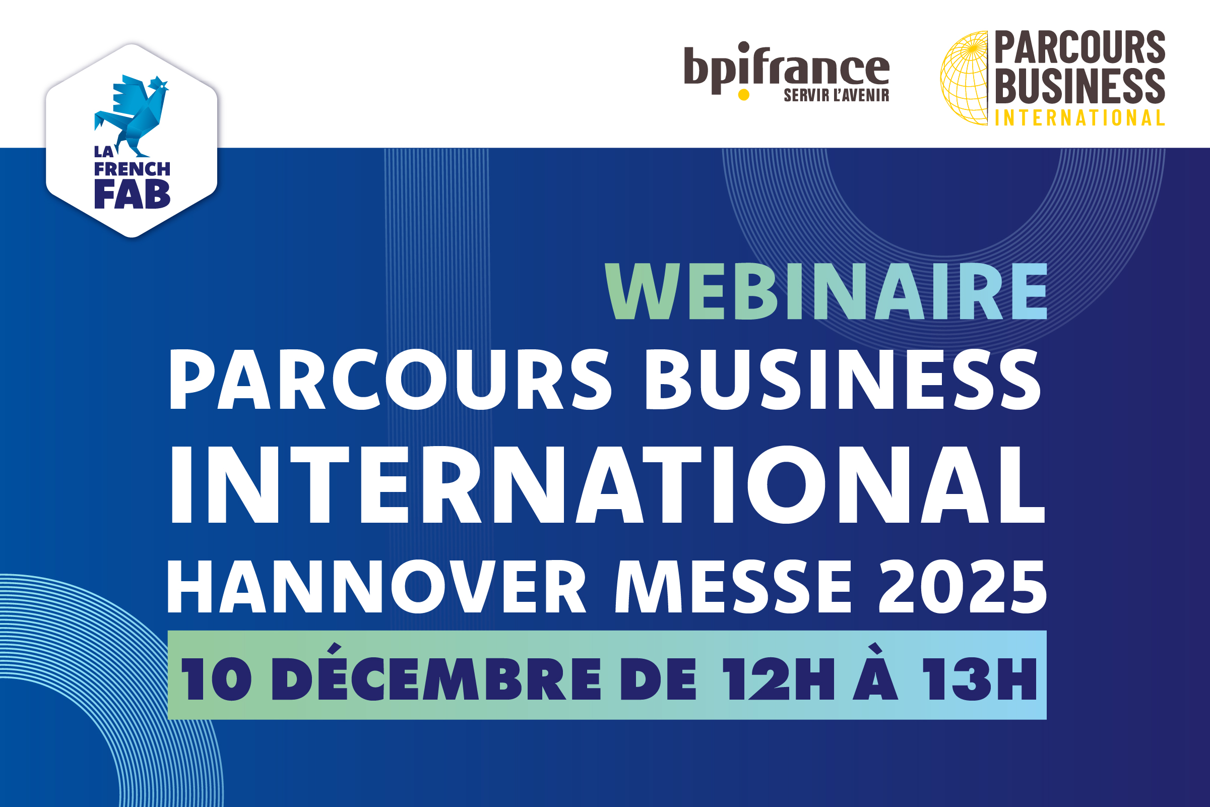 Parcours Business International Nouveau Webinaire Parcours Business International Nouveau Webinaire