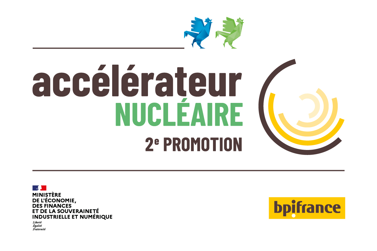 Visuel Accélérateur Nucléaire Visuel Accélérateur Nucléaire