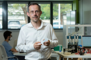 Vincent Bouchiat, fondateur de Grapheal : « Innover, c’est donner du sens à la technologie »