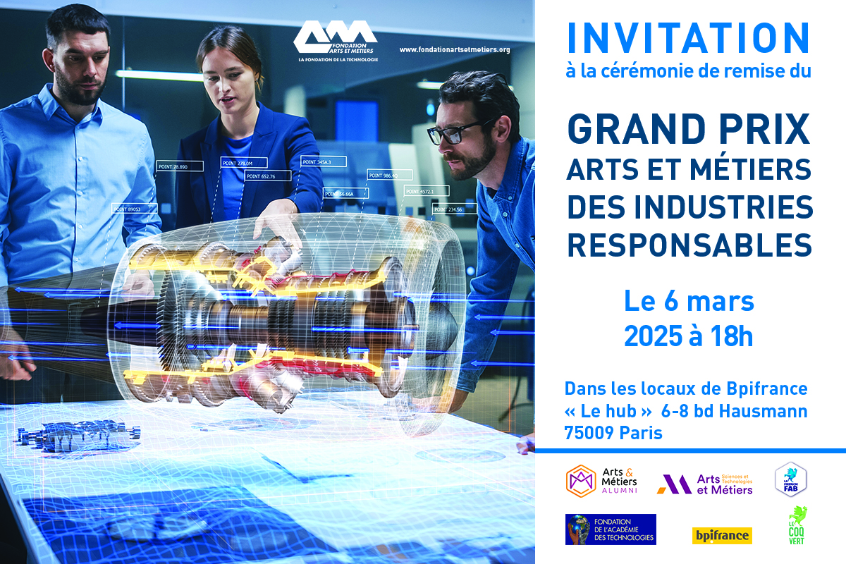 Fondation AM 1200x800 Invitation 3 2025 Fondation AM 1200x800 Invitation 3 2025