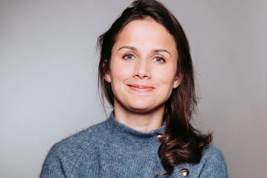 Anaïs-Voy Gillis : « On interroge assez peu le rôle que peut avoir l’industrie dans notre société »