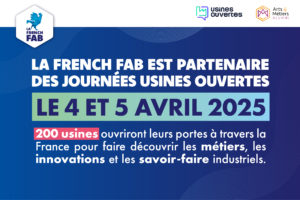 Journées Usines Ouvertes : l’industrie s’ouvre au grand public