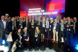 Hannover Messe 2025 : La French Fab et Bpifrance au cœur de l’industrie 4.0