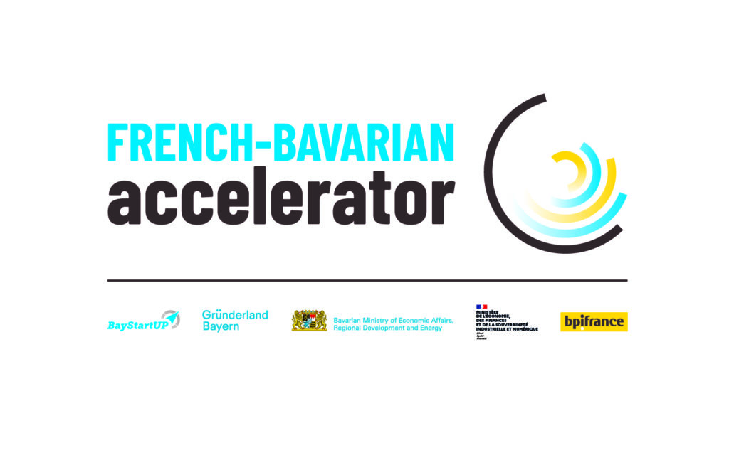 Présentation de l’Accélérateur Franco-Bavarois 4ème promotion de Bpifrance