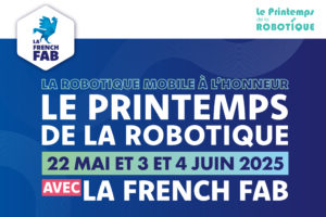 La robotique mobile à l’honneur pour la 4e édition du Printemps de la Robotique