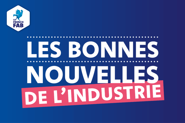 Les bonnes nouvelles de l’industrie