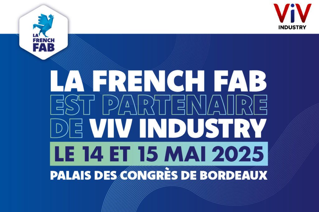 Salon ViV Industry : l’usine du futur se construit à Bordeaux