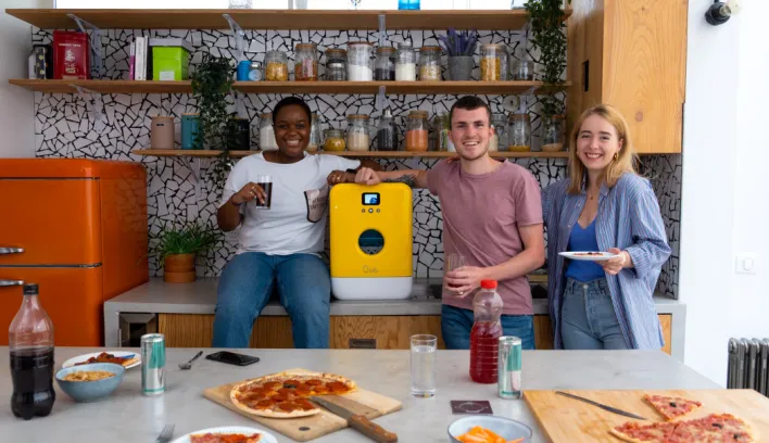Made in France : comment la start-up Daan Tech veut réinventer l’électroménager