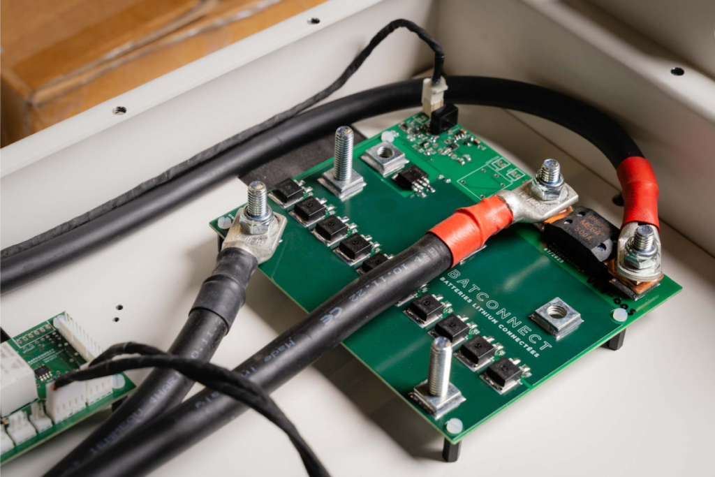 « Faire de la batterie un équipement durable » : la promesse de la startup Batconnect