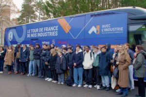 Retour sur la dernière étape du Tour de France de nos industries chez Votat