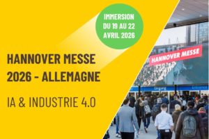 Hannover Messe 2026 : un parcours immersif au cœur de l’industrie du futur