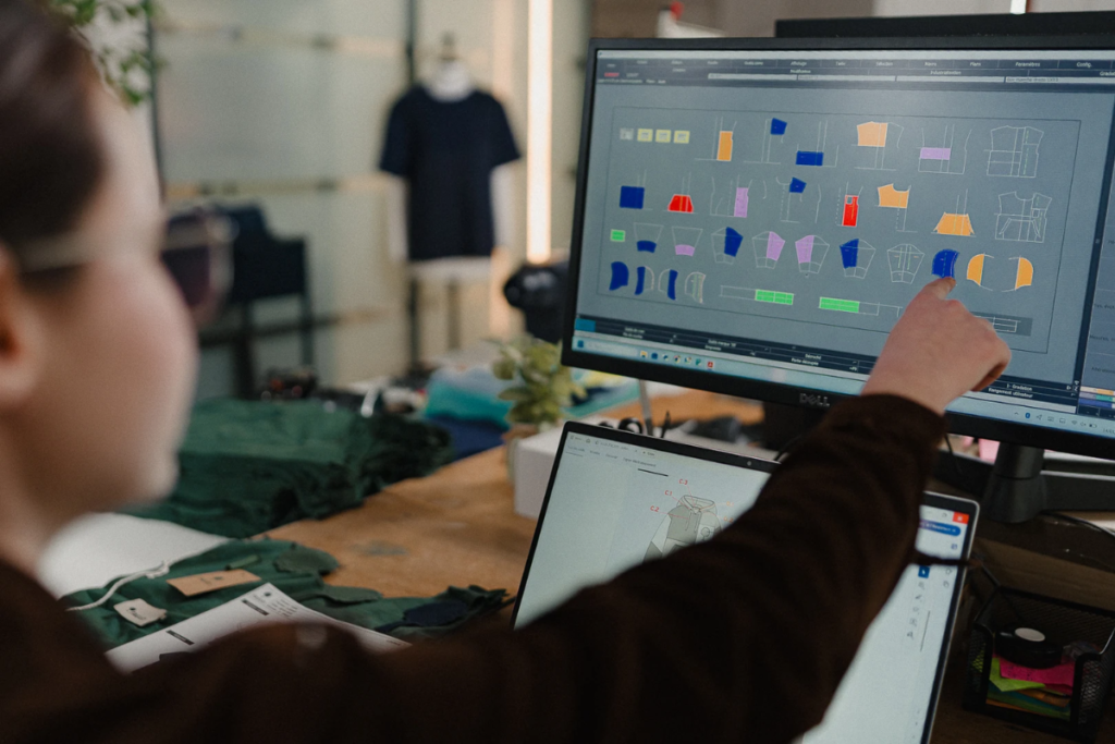 Losanje : l’upcycling entre dans l’ère industrielle